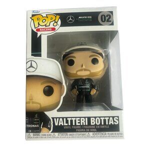 Valtteri Bottas F1 AMG Petronas Formula One Team Funko POP 02